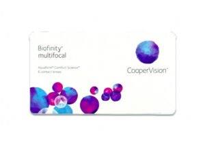 Biofinity multifocal N 6