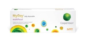 MyDay multifocal 90