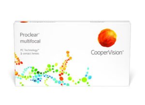 Proclear multifocal 3