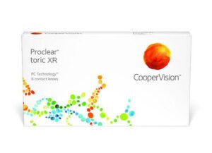 Proclear Toric XR 6