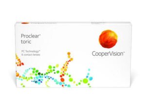 Proclear toric 3
