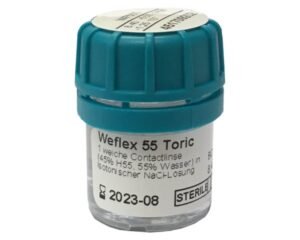 Weflex 55 Toric
