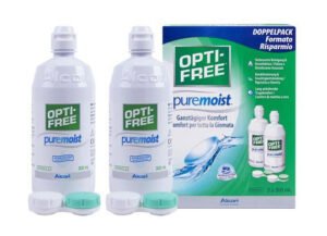 Opti-Free Puremoist 2x300ml