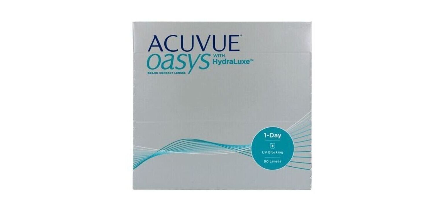 Acuvue Oasys 1-Day – 90
