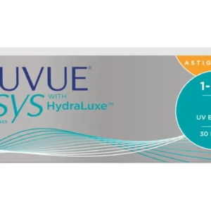 Acuvue Oasys 1-Day for Astigmatism 30