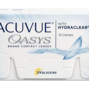Acuvue Oasys 12