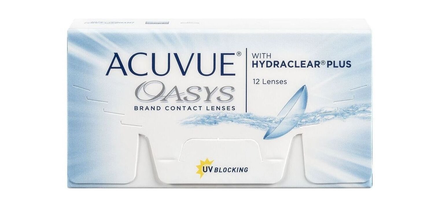 Acuvue Oasys – 12