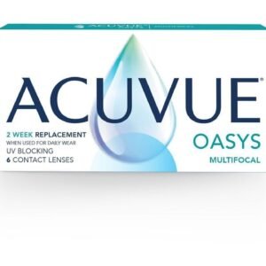 Acuvue Oasys Multifocal 6