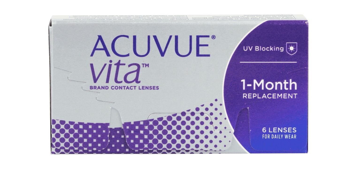Acuvue Vita – 6