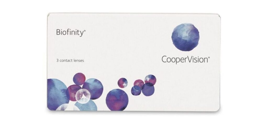 Biofinity 3