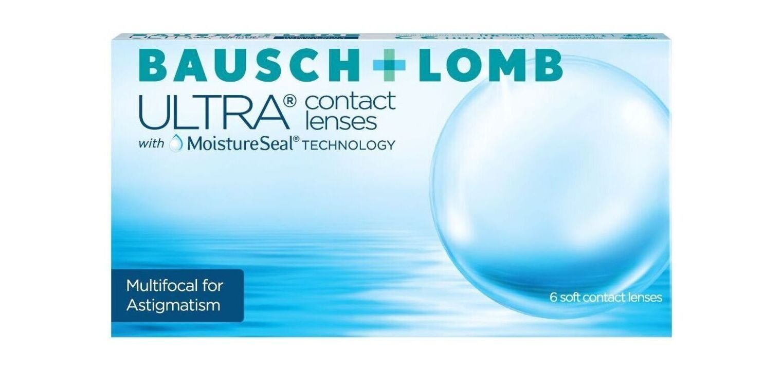 ULTRA Multifocal for Astigmatism – 6
