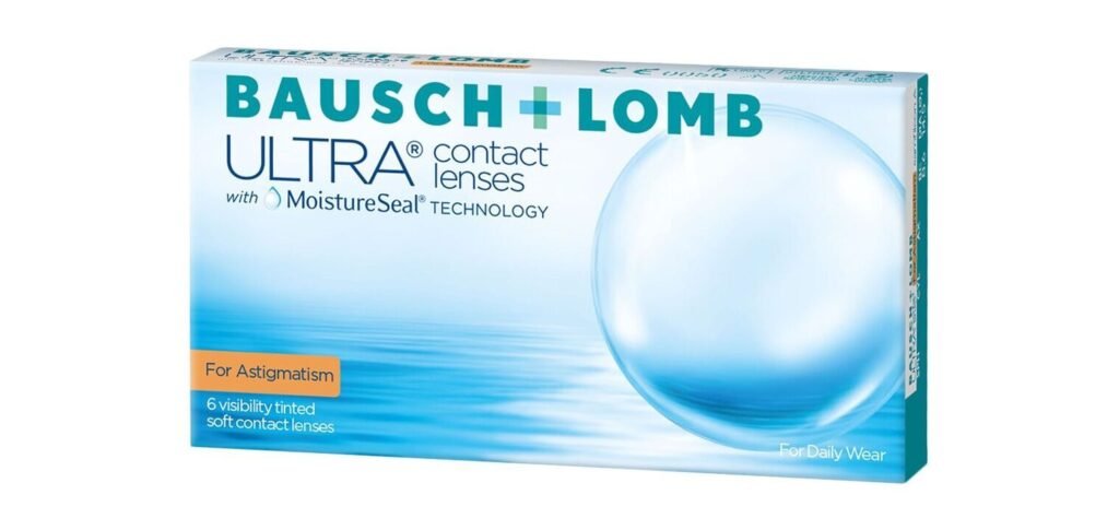 ULTRA for Astigmatism 6