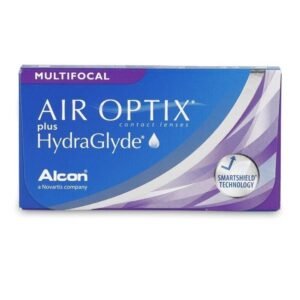 Air Optix multifocal 3