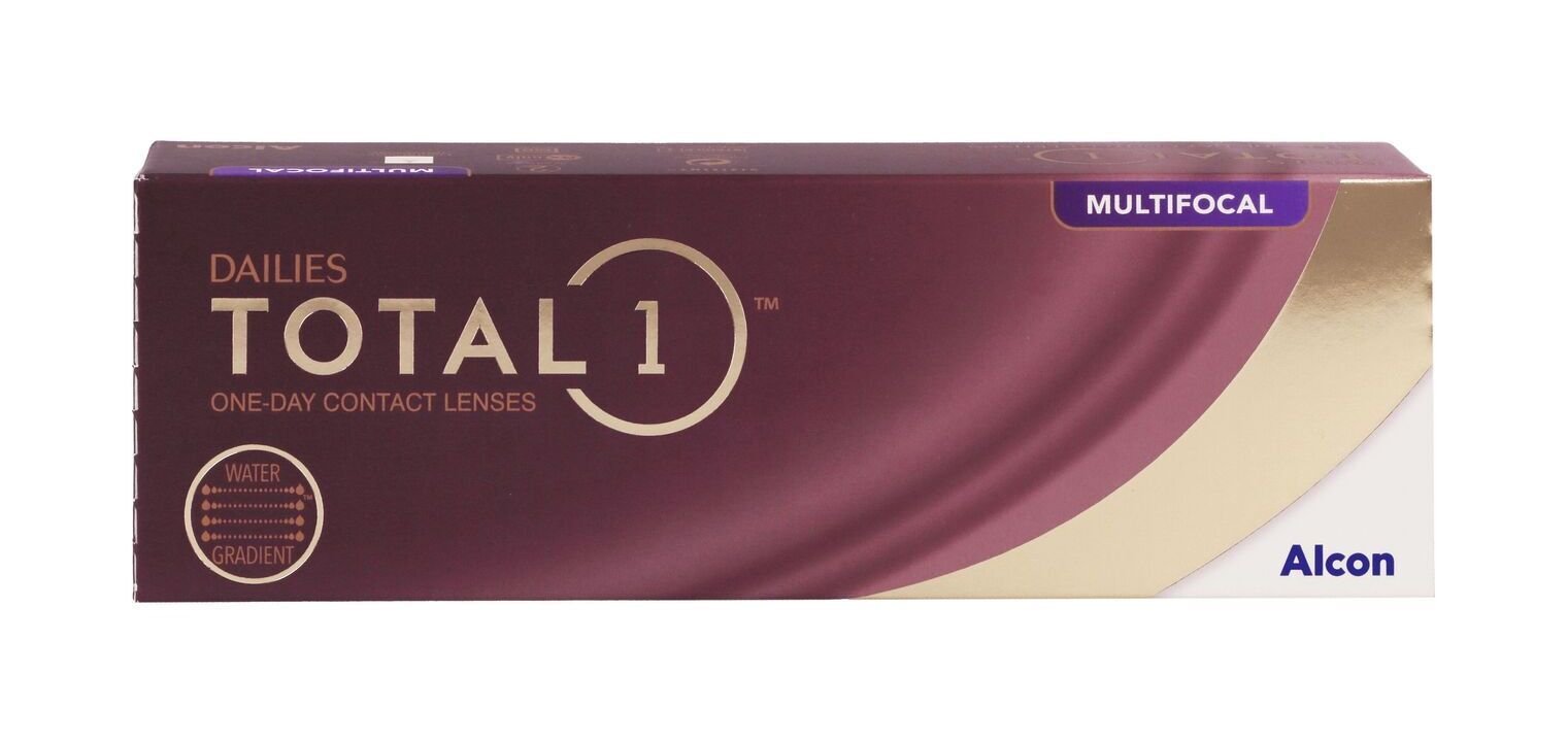 Dailies Total1 Multifocal – 30