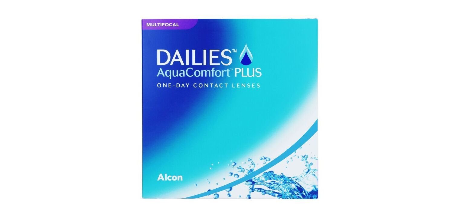 Dailies AquaComfort PLUS multifocal – 90