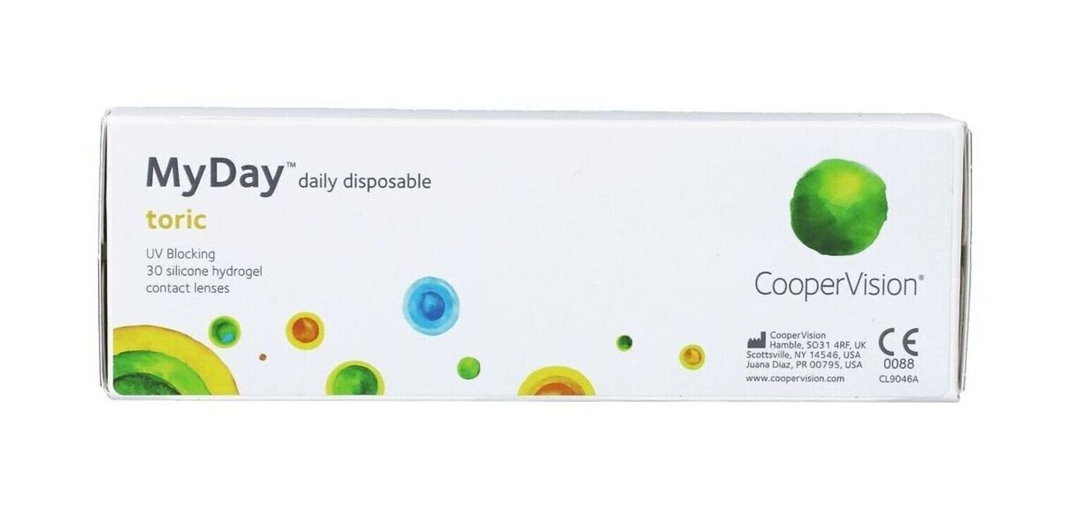 MyDay Toric – 30