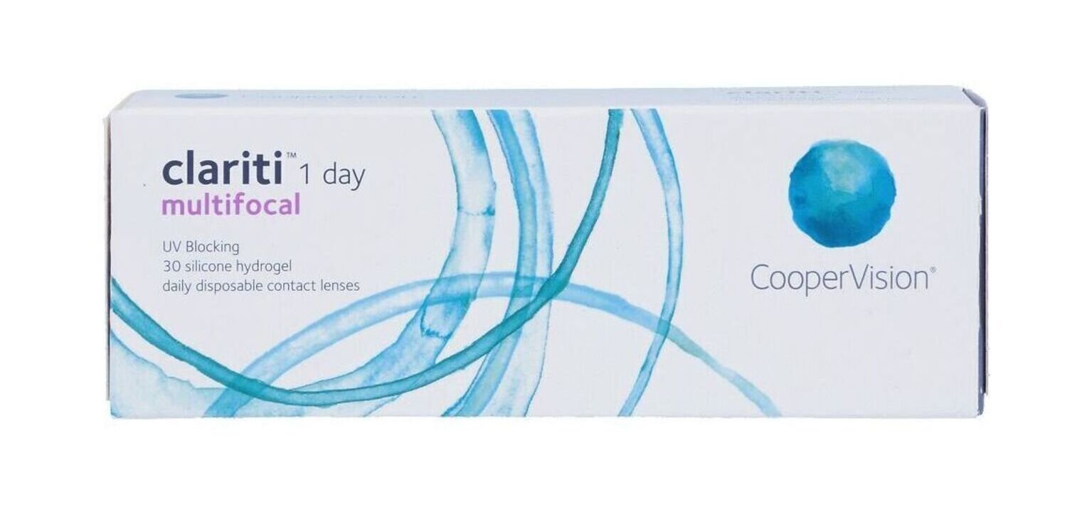 Clariti 1 Day Multifocal – 30