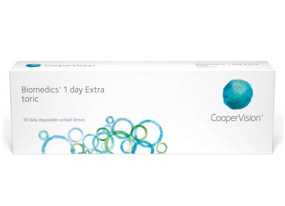 Biomedics 1 Day Extra Toric – 30