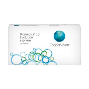 Biomedics 55 Evolution