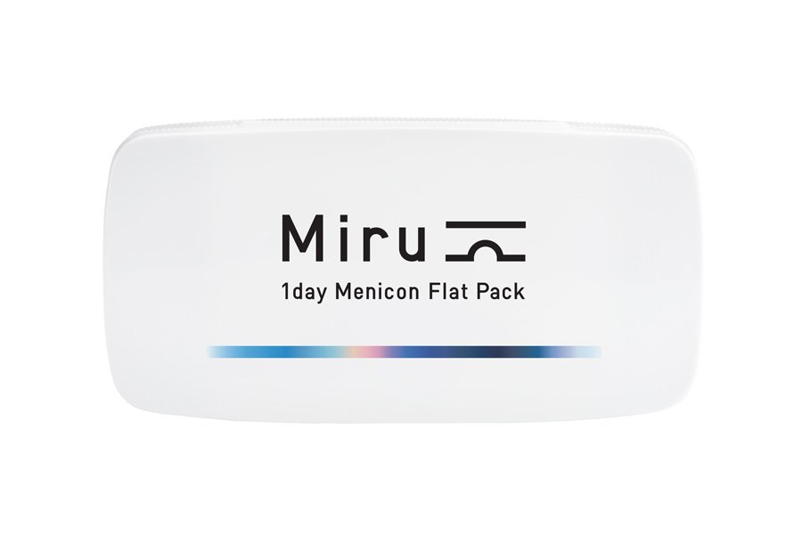 Miru 1day Flat Pack 30