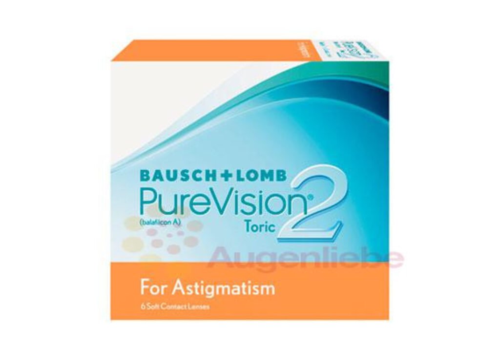 PureVision 2 HD for Astigmatism 3