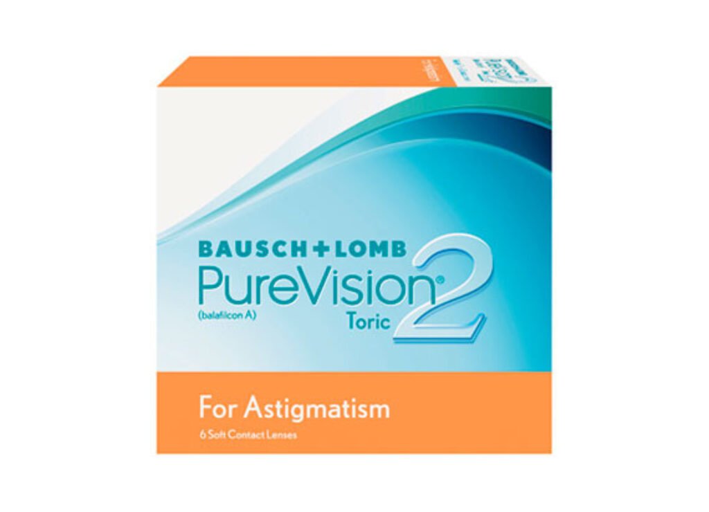 PureVision 2 HD for Astigmatism 6