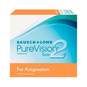 PureVision 2 HD for Astigmatism 6