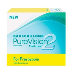 PureVision 2 for Presbyopia 6