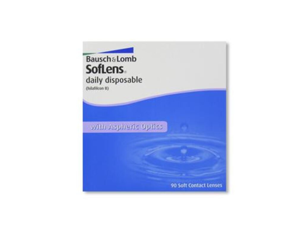 SofLens Daily Disposable 90