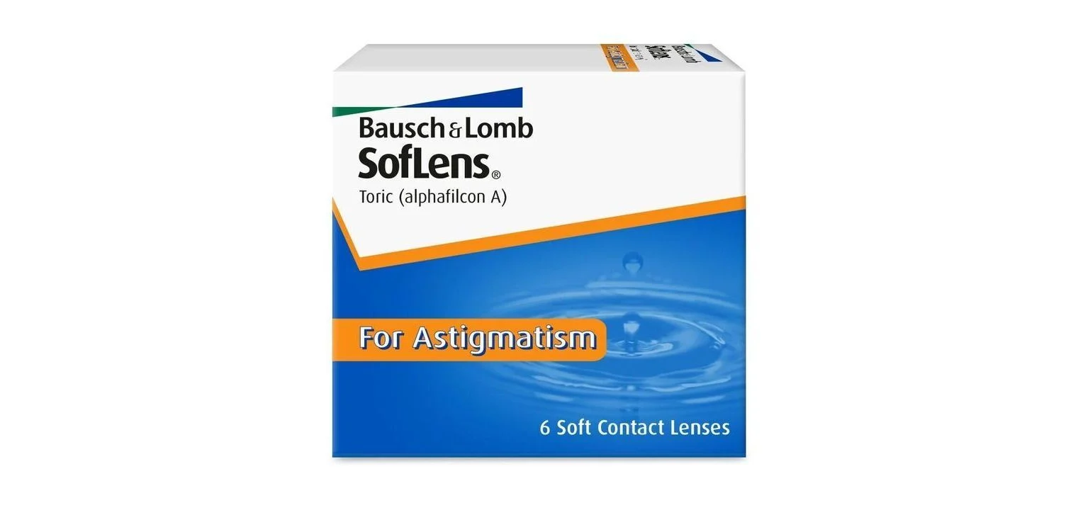 SofLens Toric – 6