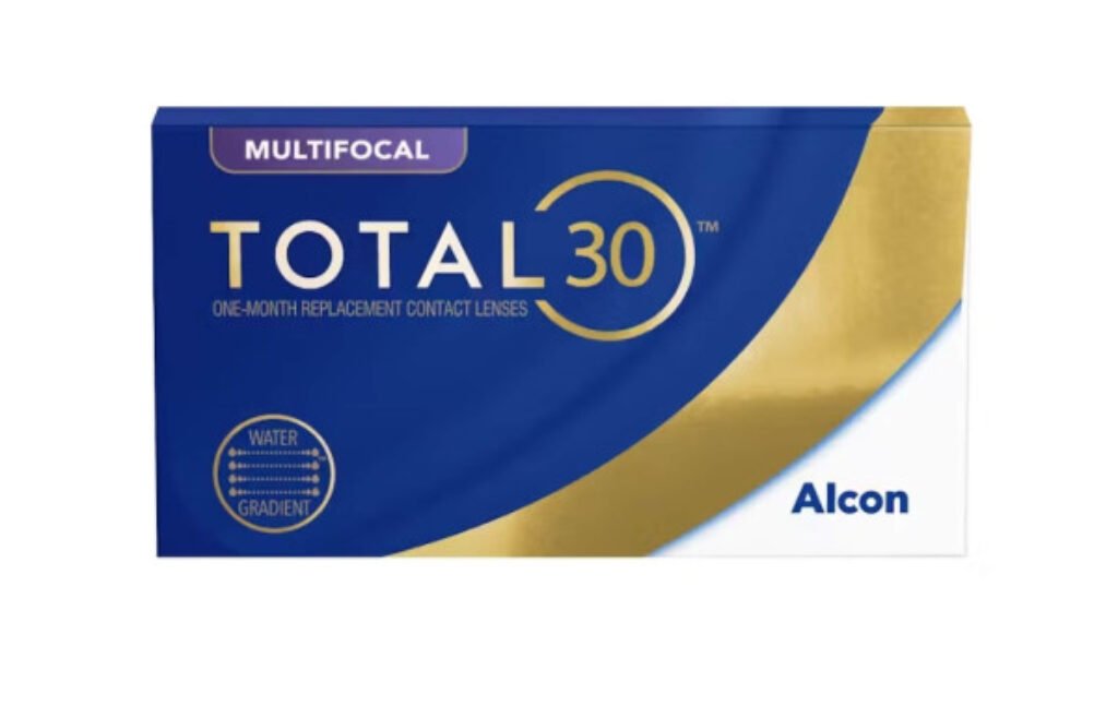 TOTAL30 Multifocal 3