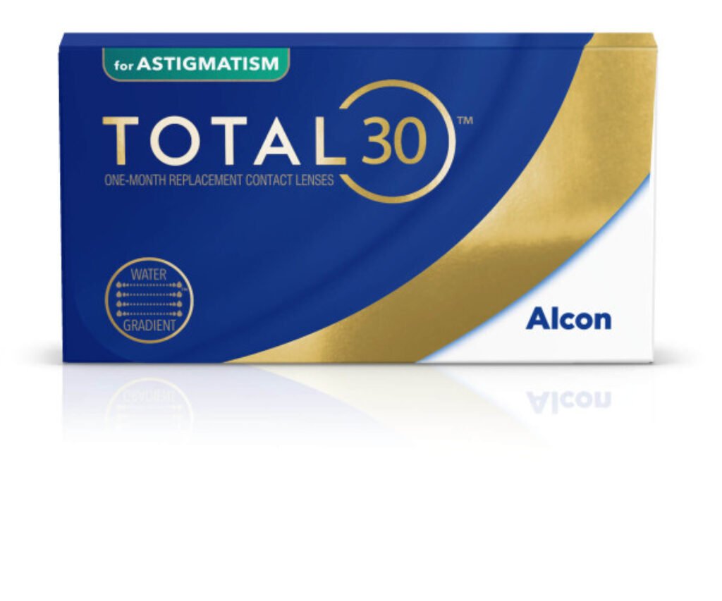 Total30 for Astigmatism 3