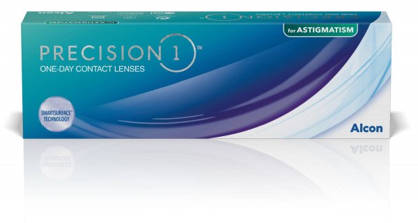Precision1 for Astigmatism – 30