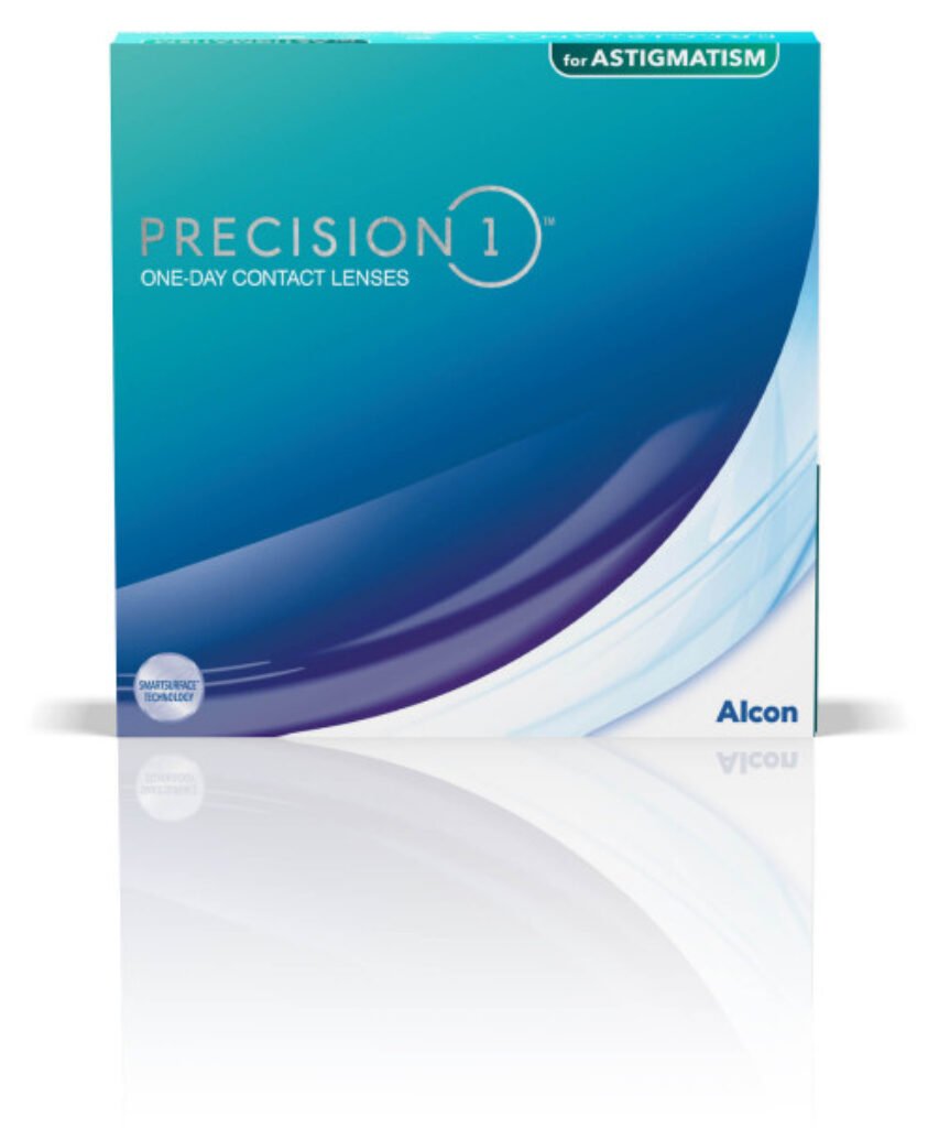 Precision1 for Astigmatism 90