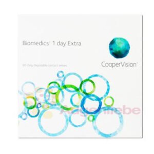 Biomedics 1 day extra 90