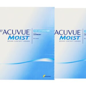 1-Day Acuvue Moist for Astigmatism 180