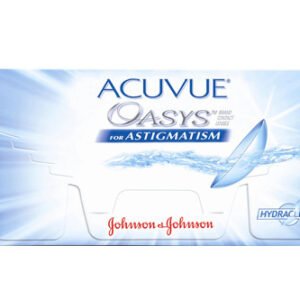 Acuvue Oasys for Astigmatism 12