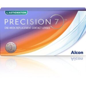 Precision7 for Astigmatism 12