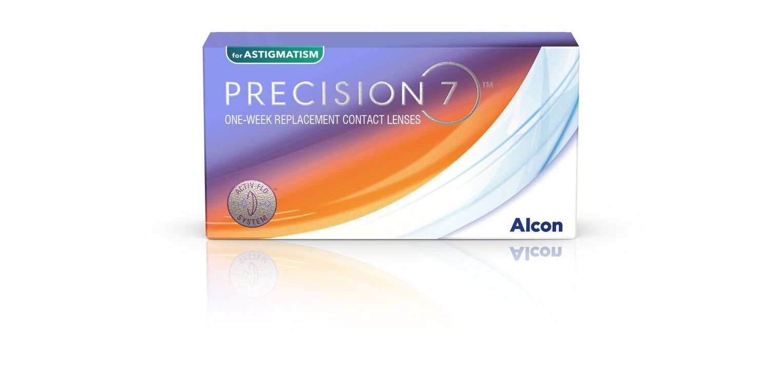 Precision7 for Astigmatism – 12