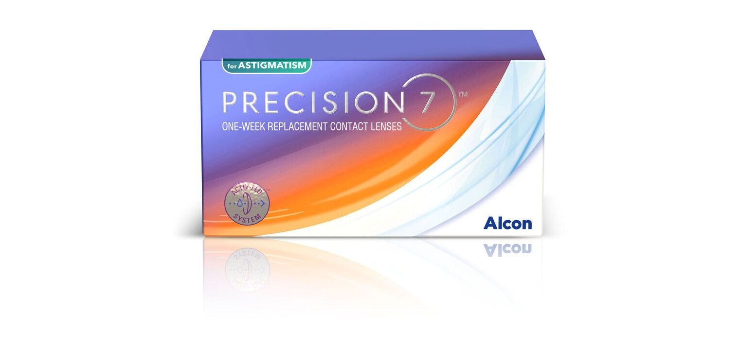 Precision7 for Astigmatism – 27
