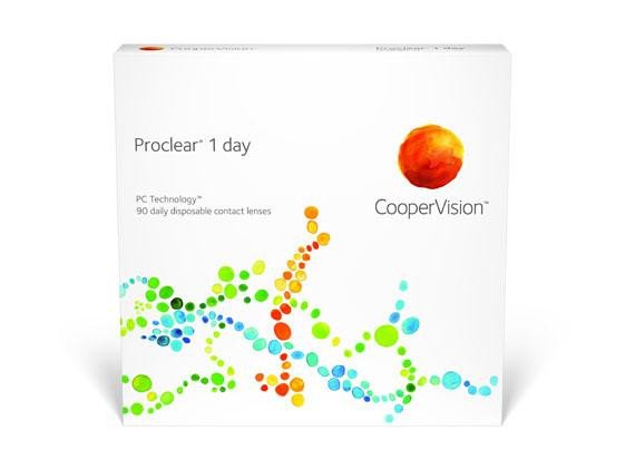 Proclear 1 Day – 90