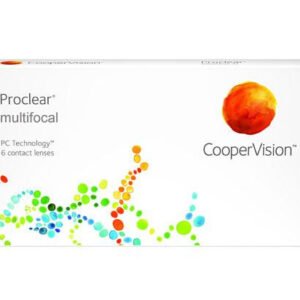 Proclear multifocal 6