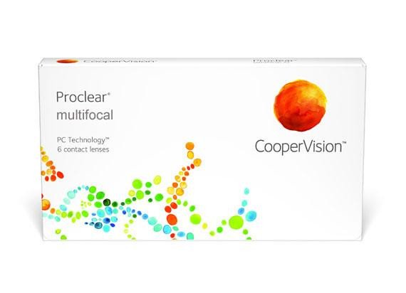 Proclear multifocal – 6