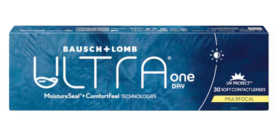 Ultra One Day Multifocal – 30