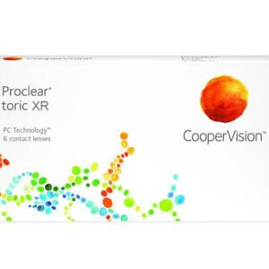 Proclear Toric XR 6