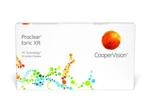 Proclear Toric XR – 6