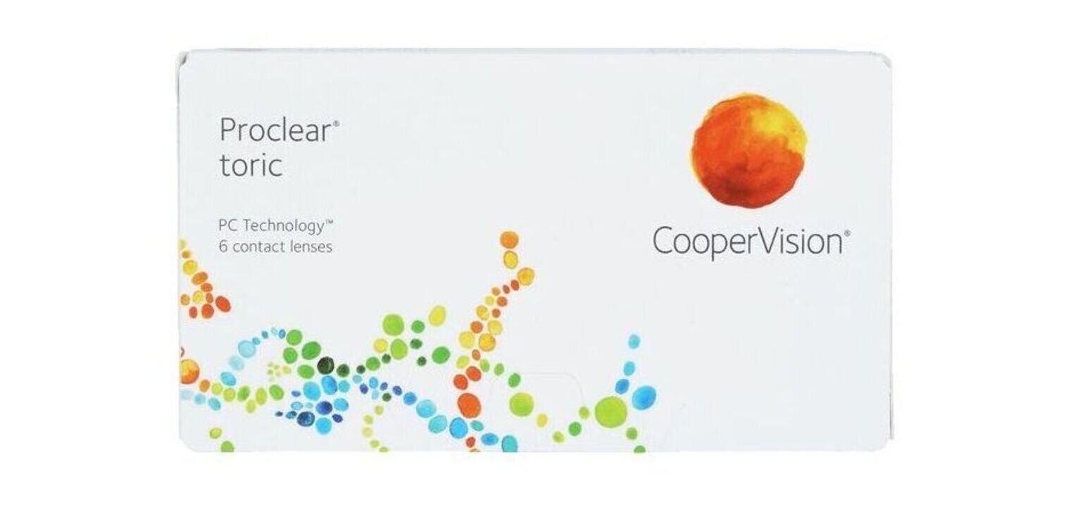 Proclear Toric – 6
