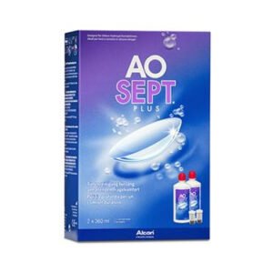 AO SEPT PLUS 2 x 360 ml