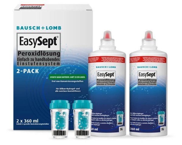 EasySept 2 x 360 ml