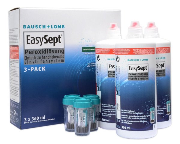 EasySept 3 x 360 ml